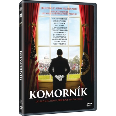 Komorník DVD