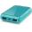 Ttec Външна батерия ReCharger S 10.000mAh Universal Mobile Charger - Тюркоаз