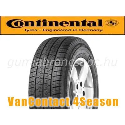 Continental VanContact 4Season 215/65 R15 104T