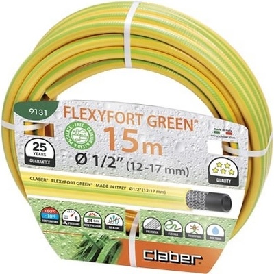 Claber 9131 Flexiport 1/2" - 15m
