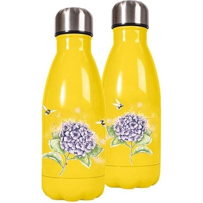Aladine Malá termoska Wrendale Designs 260 ml včelka