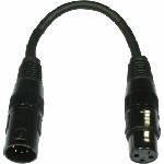 ADJ ac-dmxt/5m3f прав Кабел dmx осветление (ac-dmxt/5m3f)