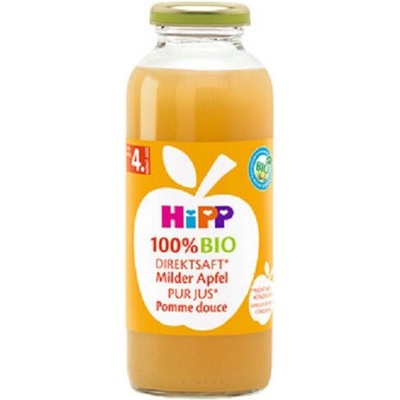 HiPP 100 % BIO JUICE Jablko 330 ml