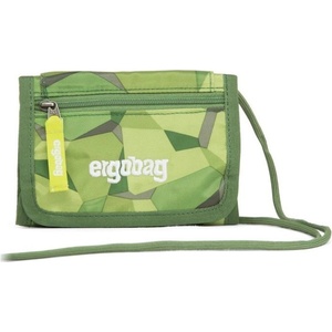 ergobag Peněženka zelená