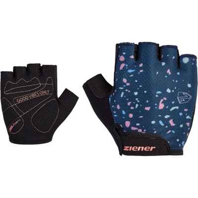 Ziener Celana Jr SF blue