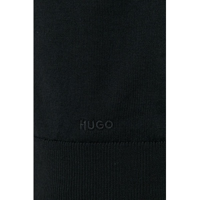 HUGO BOSS Вълнен пуловер HUGO San Cedric-M1 (50476832)