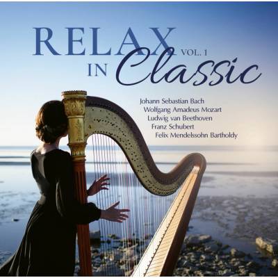 Various Artists - RELAX IN CLASSIC VOL. 1 CD
