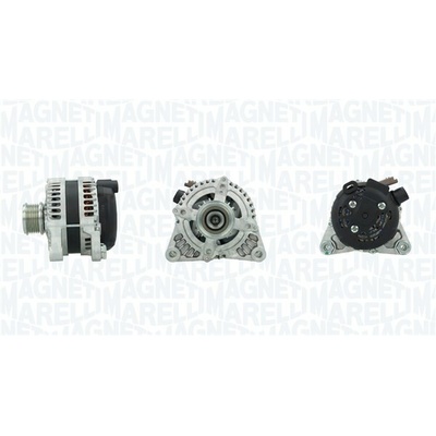 Alternátor MAGNETI MARELLI 063736152010