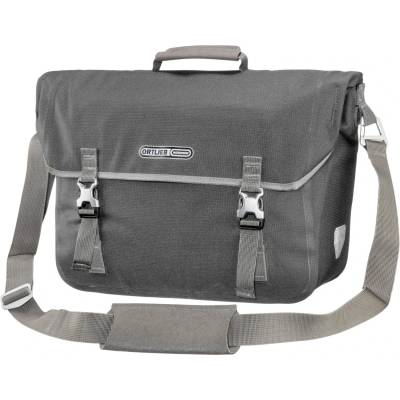 Ortlieb Велосипедна дисага Ortlieb Commuter-Bag Urban QL3.1 Pannier - Pepper II - размер 20 l (510-2259-0511)