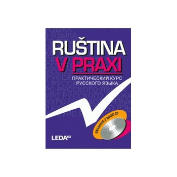 Ruština v praxi + 2CD