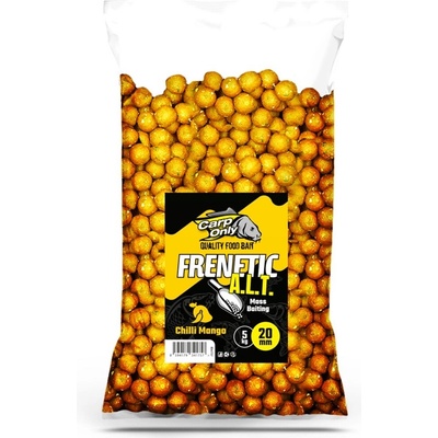 Carp Only Frenetic A.L.T. Boilies Chilli Spice 5kg 24mm