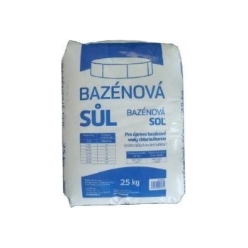 Marimex 11306001 Aquamar bazénová soľ 25 kg