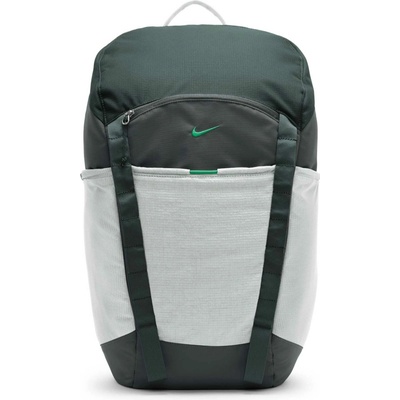 Nike Hike 27l sivý tm.zelený