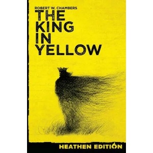 King in Yellow (ISBN: 9781948316019)
