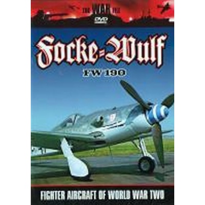 Focke-Wulf FW 190 - Válečná technika DVD