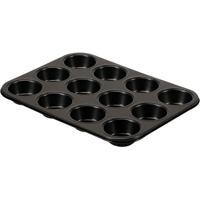 Guardini Plech na 12 muffinů Gardenia 27x36x3cm