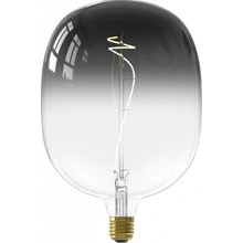 Calex Avesta LED globe E27 5W filament dim šedá