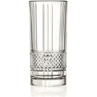 RCR BRILLANTE sklen. LONG DRINK DB 6 x 370 ml