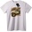 NOONEBRAND Тениска Mud Life офроуд приключение - 4XL, Black