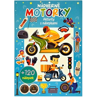 120+ Nádherné motorky