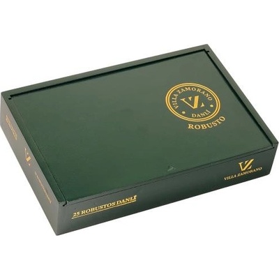 Villa Zamorano DANLI Robusto 25 ks