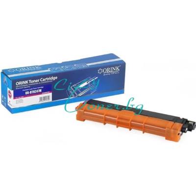 Compatible Brother TN-247 Magenta ORINK Съвместима тонер касета (TN-247Magenta)