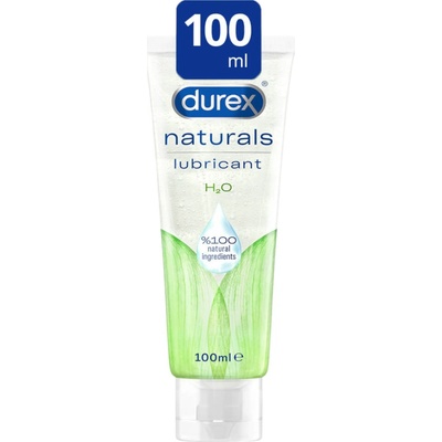 Durex Naturals Pure 100 ml – Zbozi.Blesk.cz