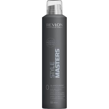 Revlon Style Masters Спрей за естествена фиксация и блясък Glamourama, 300 ml