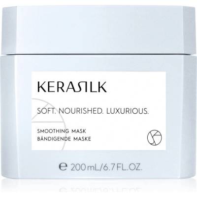 KERASILK Specialists Smoothing Mask Маски за коса 200ml