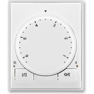 ABB Time Element 3292E-A10101 01 bílá / ledová bílá
