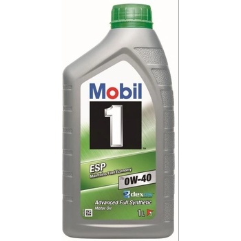 Image 1 of Mobil 1 ESP X4 0W-40 1 l