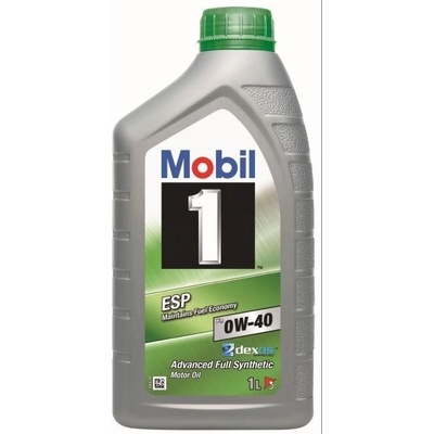 Mobil 1 ESP X4 0W-40 1 l
