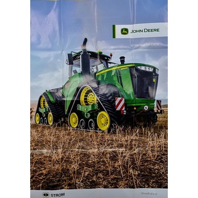 Giants soft Plakát John Deere