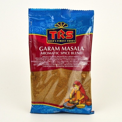 TRS Garam Masala 100 g – Zbozi.Blesk.cz