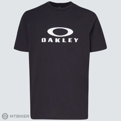 Oakley O Bark 2.0 tričko čierne