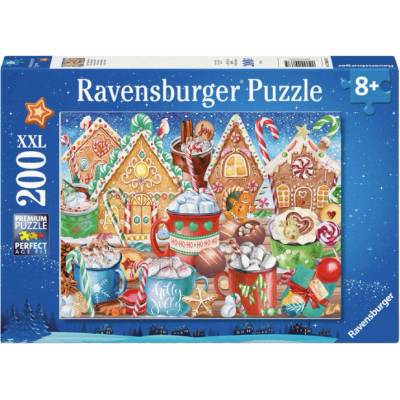 Ravensburger Puzzle Sweet Christmas 200p (12000867)