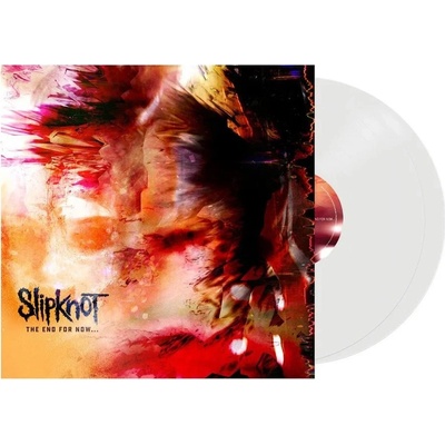 SLIPKNOT - THE END, SO FAR LP