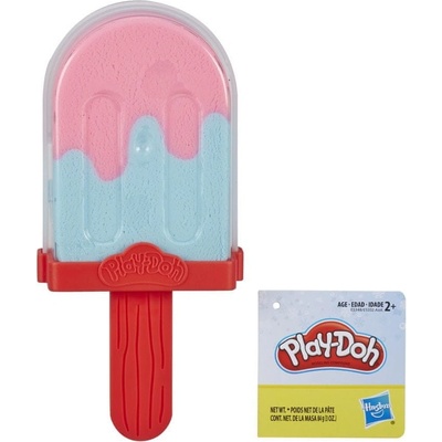 Play-Doh Plastelína ako zmrzlina
