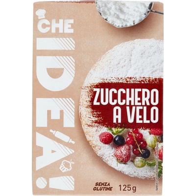 Che Idea práškový cukor 125g