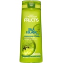 Garnier Fructis Strength and Shine 2v1 posilňujúci šampón pre normálne vlasy 400 ml