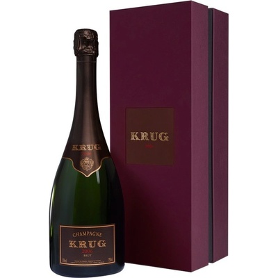 Krug Champagne Vintage Brut 2006 12,5% 0,75 l (kazeta)