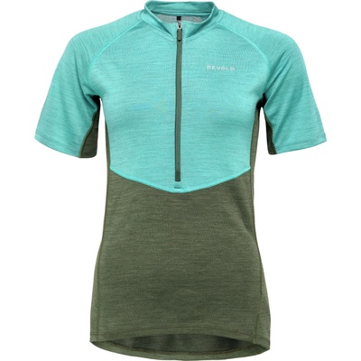 Devold Standal merino tee zip neck s