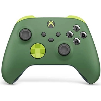 Image 1 of Microsoft Xbox Wireless Controller - Remix Special Edition Play & Charge Kit (QAU-00114)