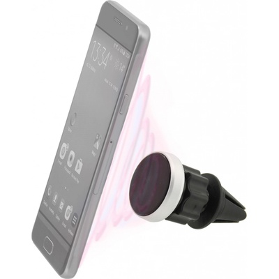 COMPASS Držák telefonu magnetický do mřížky ROUND