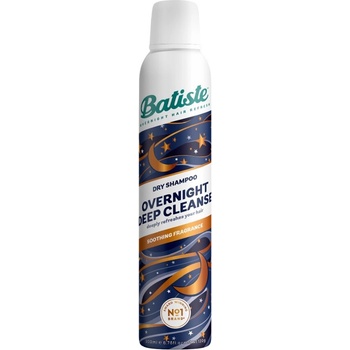 Batiste suchý šampon Deep Cleanse 200 ml