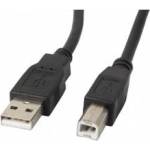 LANBERG USB A to USB B Cable Lanberg Printer (1, 8 m)