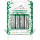 ETA AA 2600mAh 4ks R06CHARGE26004