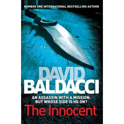 Innocent - David Baldacci