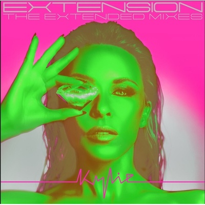 Kylie Minogue - Extension (Limited Edition) (2 LP) (4050538959246)