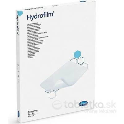 Hydrofilm samolepiaci transparentný obväz 15 x 20 cm 10 ks